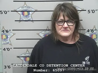 Mugshot of TINA SAINT KEELER