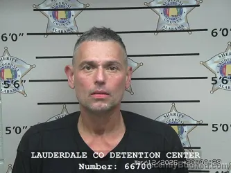 Mugshot of JERRY KENNETH GLASS