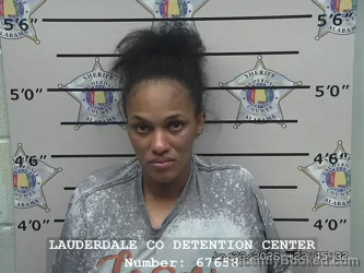 Mugshot of BRANDY NICOLE WELLS