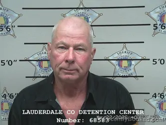 Mugshot of PHILLIP WAYNE MILLER