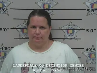 Mugshot of Melissa Ann Clemmons