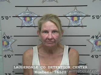 Mugshot of TOSHA JEAN WARD