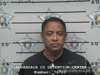 Mugshot of MICHAEL LENARD DAVIS
