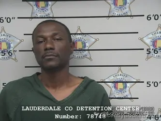 Mugshot of JASON JARMAR MCDANIEL