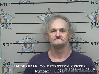 Mugshot of ROGER ALLAN ABERNATHY