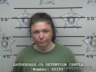 Mugshot of HEATHER ANN CAGLE