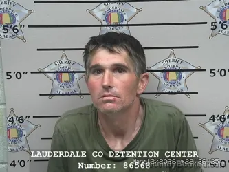 Mugshot of TRAVIS WAYNE FOSTER