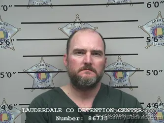 Mugshot of LANDON CHASE JEFFREYS