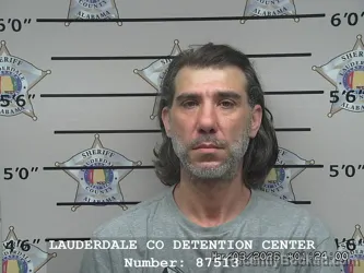 Mugshot of RICKY KENNETH WRIGHT