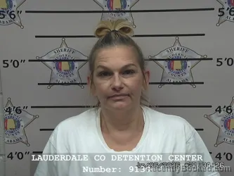 Mugshot of MELONIE STARR TWITTY