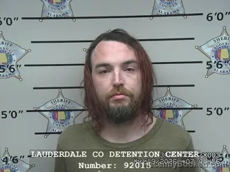 Mugshot of JOSHUA TREY WATKINS