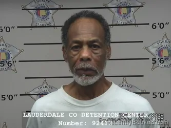 Mugshot of WILLIE MAURICE DAVIDSON
