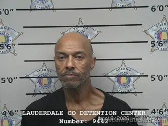 Mugshot of DARYL EUGENE BURT