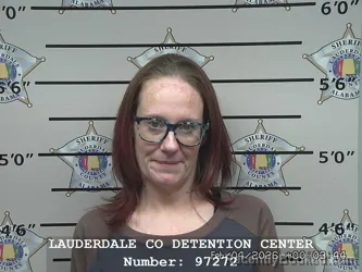 Mugshot of AMBER NICOLE WATERMAN