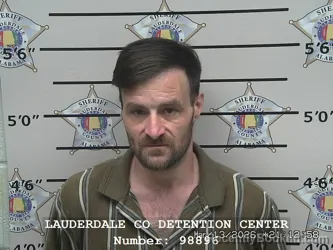 Mugshot of BILLY CHRISTOPHER WHITE