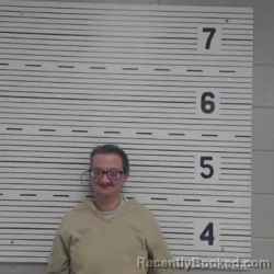 Mugshot of BRANDY LYNN AUGUST