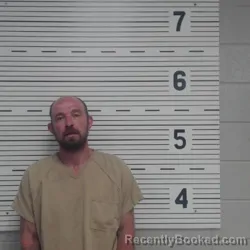 Mugshot of DANIEL CRAIG ABBOTT booked in Lawrence County, Alabama on July 6, 2026