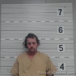 Mugshot of JOSHUA ATCHLEY