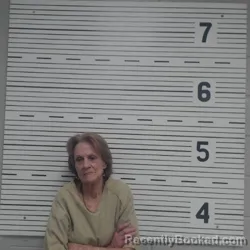Mugshot of JENNIFER SIMS ADAMS