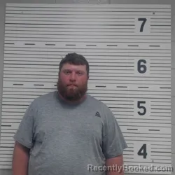 Mugshot of NICHOLAS GLENN ALEXANDER