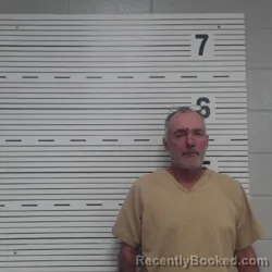 Mugshot of RAYBURN CASEY ALEXANDER