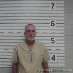 Mugshot of RAYBURN CASEY ALEXANDER booked in Lawrence County, Alabama on July 8, 2026