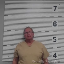 Mugshot of TIMOTHY ANDERSON