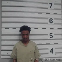 Mugshot of TRAVON CORDAY ALEXANDER