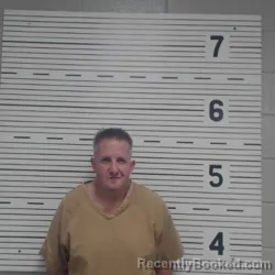 Mugshot of TERRY RUSHING ALEXANDER