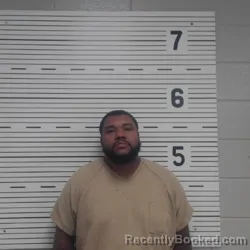 Mugshot of ANDRE JAMES BYRD booked in Lawrence County, Alabama on April 22, 2026