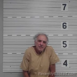 Booking photo from Lawrence County, Alabama