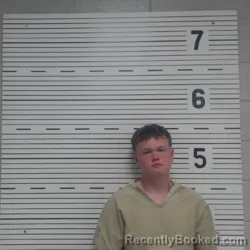 Mugshot of JAY WALTON BRACKEN booked in Lawrence County, Alabama on April 4, 2026