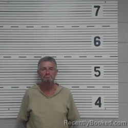 Mugshot of MITCHELL CURTIS BREWER booked in Lawrence County, Alabama on June 23, 2026