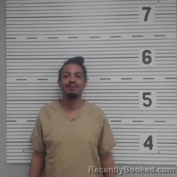 Mugshot of MICHAEL DONTE BOYD booked in Lawrence County, Alabama on July 12, 2026