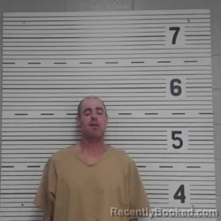 Mugshot of MICHAEL ROBERT BEAN booked in Lawrence County, Alabama on April 3, 2026