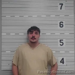 Mugshot of PRESLEY CHANCE BRADFORD booked in Lawrence County, Alabama on April 21, 2026