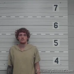 Mugshot of RYAN JAKE BRYANT