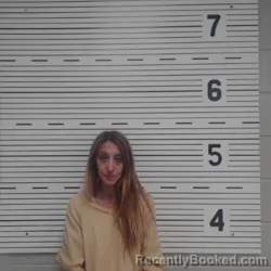 Mugshot of SANDRA ROSETTA BRASWELL booked in Lawrence County, Alabama on May 9, 2026