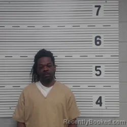 Mugshot of TAJAH NATHANIEL BROWN booked in Lawrence County, Alabama on June 26, 2026