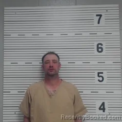 Mugshot of WILLIAM ANDREW BRADSHAW