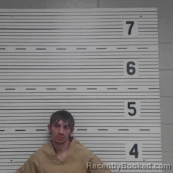 Mugshot of WILLIAM SETH BRYANT