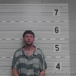 Mugshot of Cody Lee Coffey