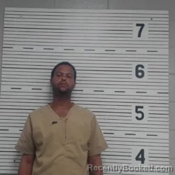 Mugshot of DEMARKIUS OBRIAN CARTER