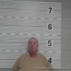 Mugshot of ELLEN MAE CALHOUN