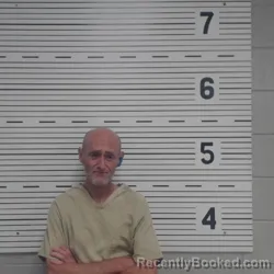 Mugshot of GEORGE ERICK CLARK booked in Lawrence County, Alabama on June 23, 2026