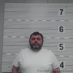 Mugshot of GERRY USSERY CROSS