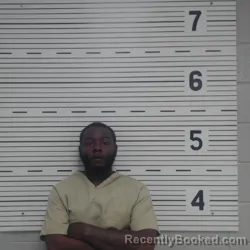 Mugshot of JOSEPH HEZEKIAH CHAPMAN booked in Lawrence County, Alabama on June 2, 2026