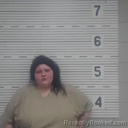 Mugshot of LAKESHA LEE CODY booked in Lawrence County, Alabama on July 24, 2026