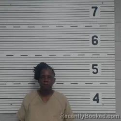 Mugshot of PAMELA GENEAN CLAY booked in Lawrence County, Alabama on May 12, 2026