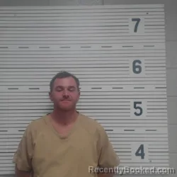 Mugshot of Phillip Jordan Crowson booked in Lawrence County, Alabama on October 5, 2026